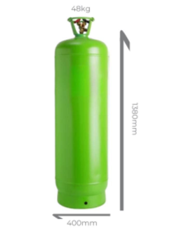 48kg LP Gas