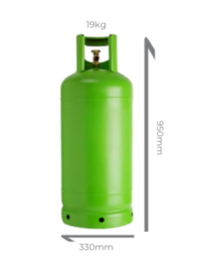 19kg LP Gas