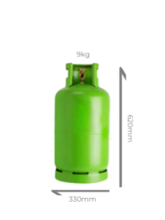 9kg LP Gas
